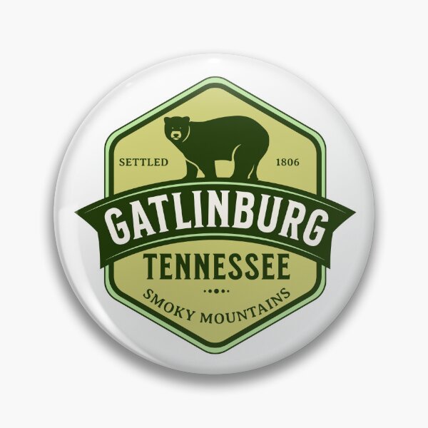 Item preview, Gatlinburg Tennessee Smoky Mountains designed and sold by AlanPhotoArt.