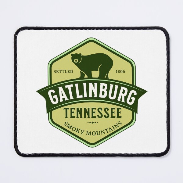 Item preview, Gatlinburg Tennessee Smoky Mountains designed and sold by AlanPhotoArt.