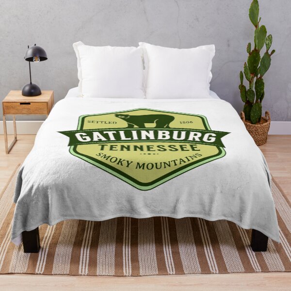 Item preview, Gatlinburg Tennessee Smoky Mountains designed and sold by AlanPhotoArt.