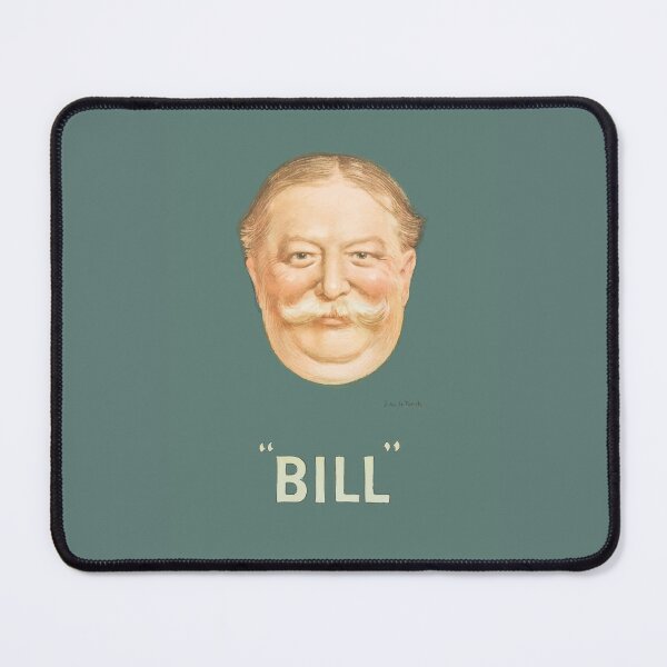 Item preview, The 'Bill' (Howard Taft Election Poster from 1908) designed and sold by franklinprintco.