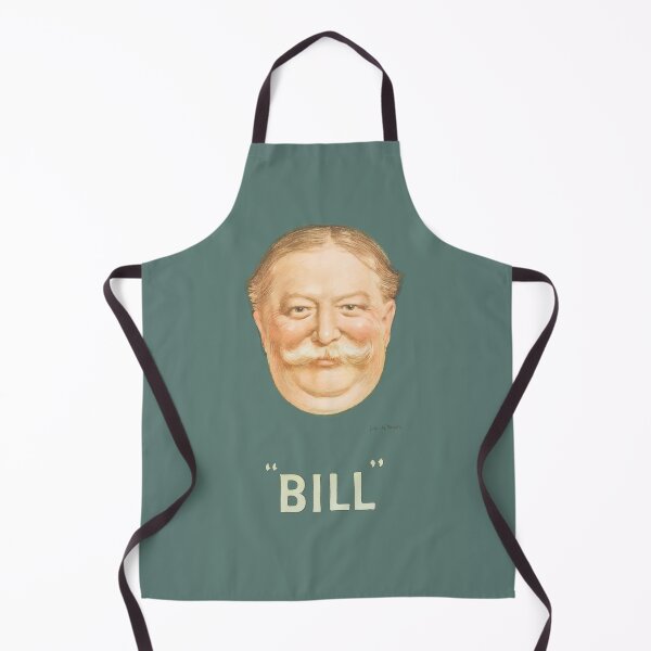 Item preview, The 'Bill' (Howard Taft Election Poster from 1908) designed and sold by franklinprintco.