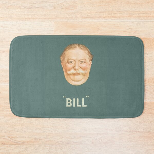 Item preview, The 'Bill' (Howard Taft Election Poster from 1908) designed and sold by franklinprintco.