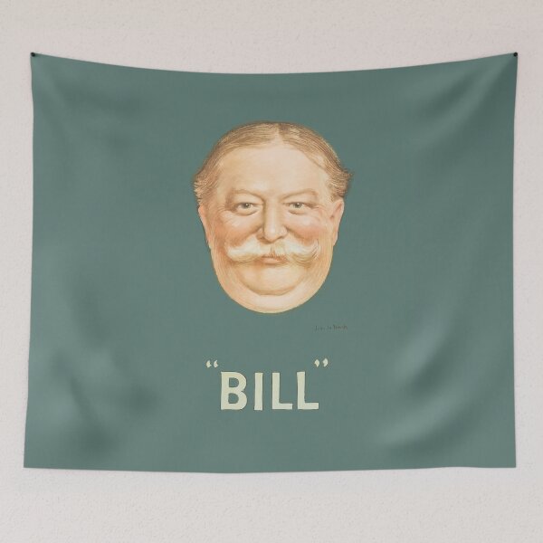 Item preview, The 'Bill' (Howard Taft Election Poster from 1908) designed and sold by franklinprintco.
