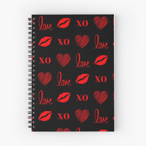 Item preview, Love Pattern designed and sold by HBVinyls.