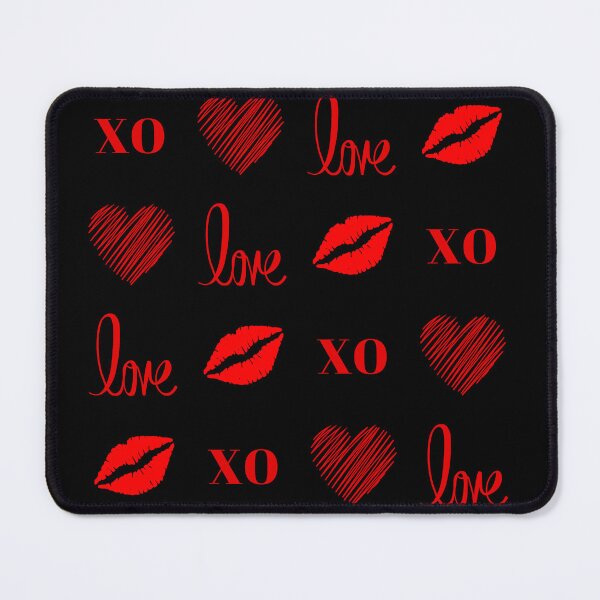 Item preview, Love Pattern designed and sold by HBVinyls.