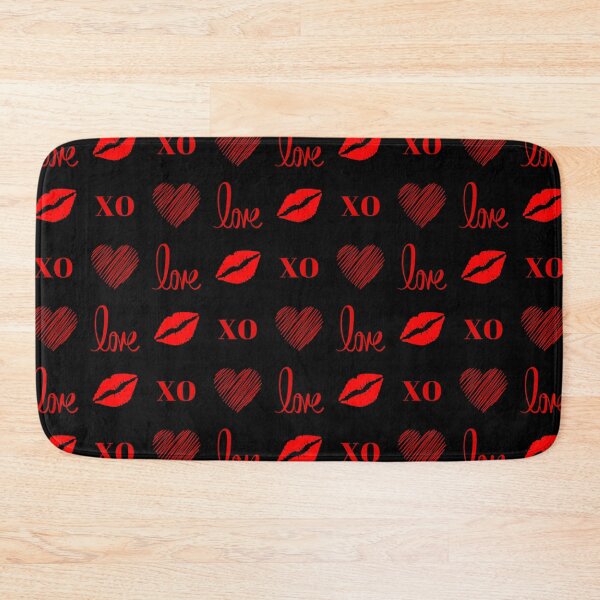 Item preview, Love Pattern designed and sold by HBVinyls.