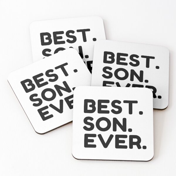 Item preview,  Best Son Ever designed and sold by MrTsTshirts.