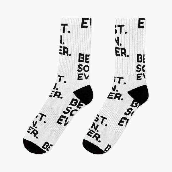 Item preview,  Best Son Ever designed and sold by MrTsTshirts.