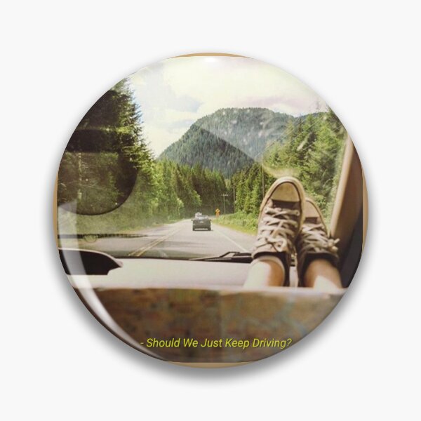 Item preview, Keep Driving designed and sold by valentorregiani.