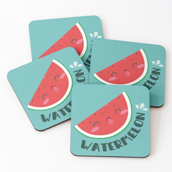 Item preview, Watermelon Splash designed and sold by RoseCandi.