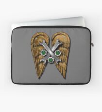 Steam Angel Laptop Sleeve
