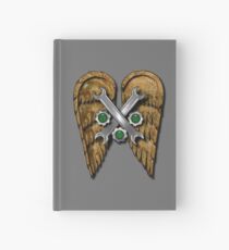 Steam Angel Hardcover Journal