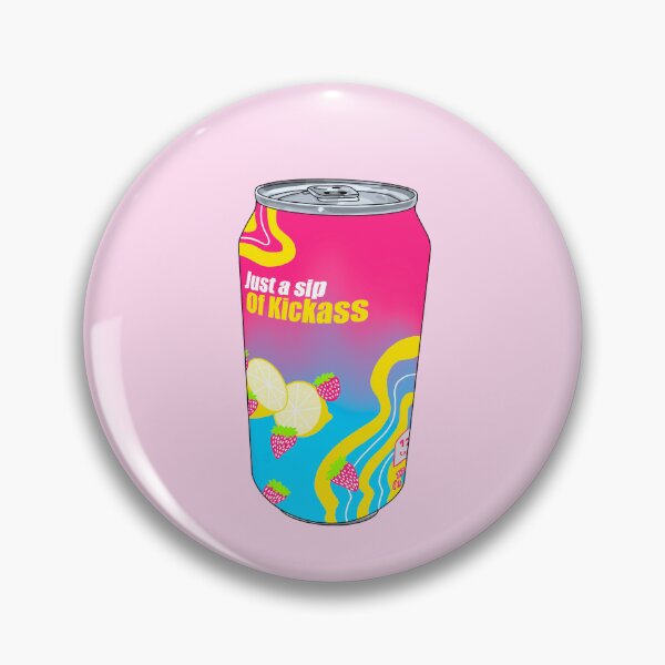 Item preview, Kickass Soda designed and sold by CranberrySyrup.