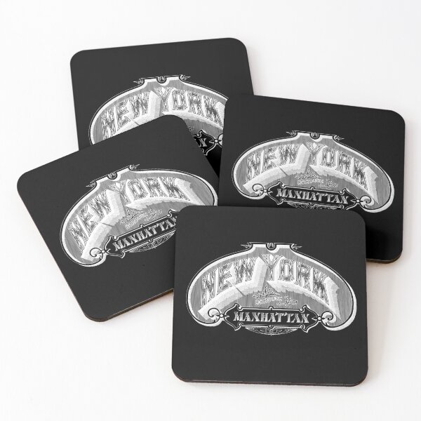 Item preview, Vintage NYC Manhattan, NY designed and sold by DonDota.