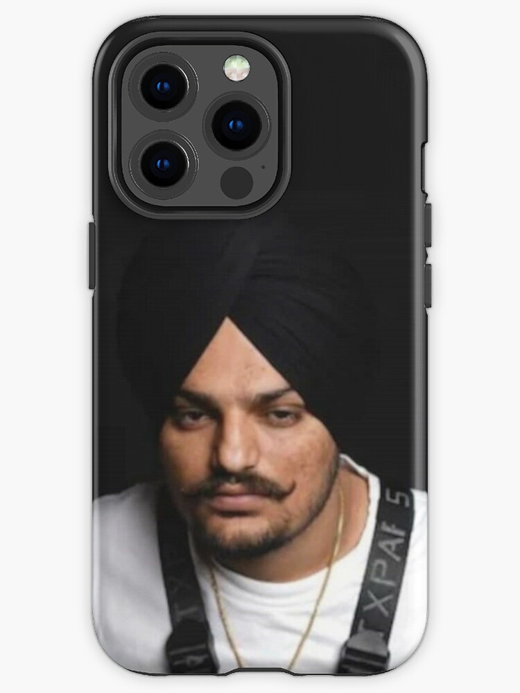 iphone 13 pro max sidhu moose wala cover