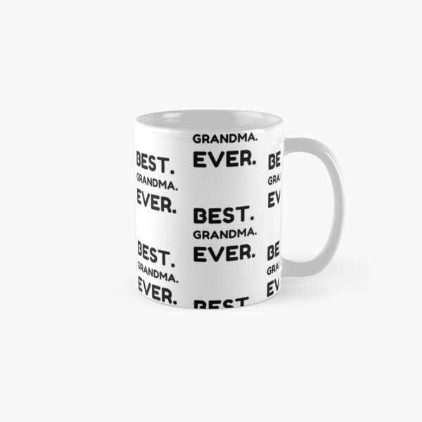 Item preview, Best Grandma Ever designed and sold by MrTsTshirts.