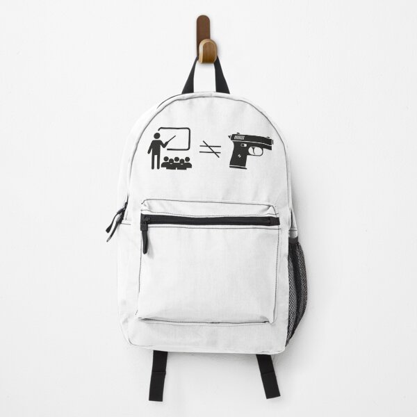 Item preview, Anti Gun Teachers designed and sold by PRINTED ..