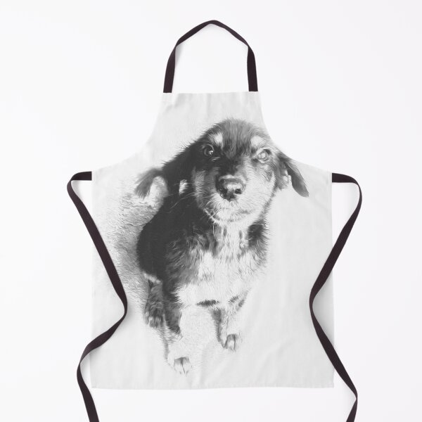 Item preview, Curious pet face designed and sold by Anuradha84.