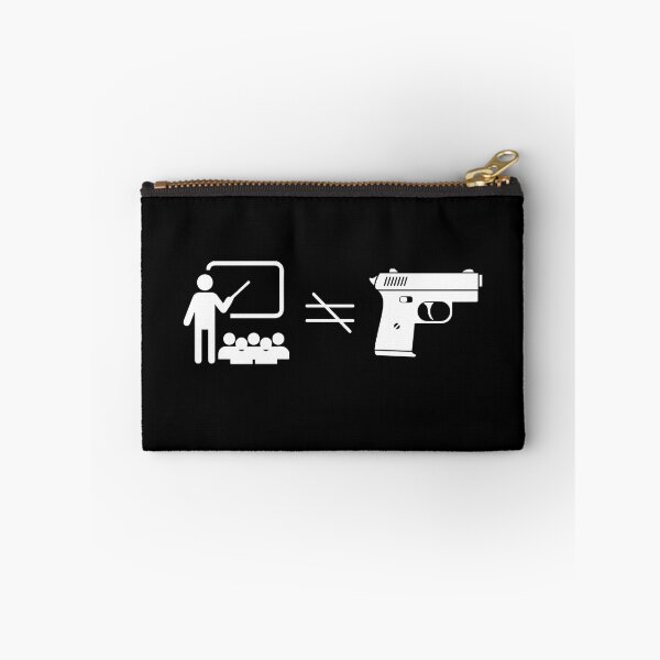 Item preview, Anti Gun Teachers designed and sold by PRINTED ..