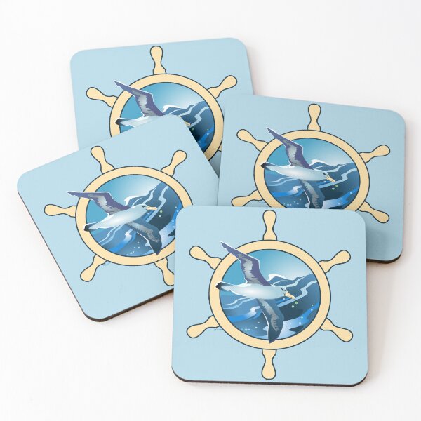 Item preview, Northern Royal Albatross designed and sold by Patricia Howitt.