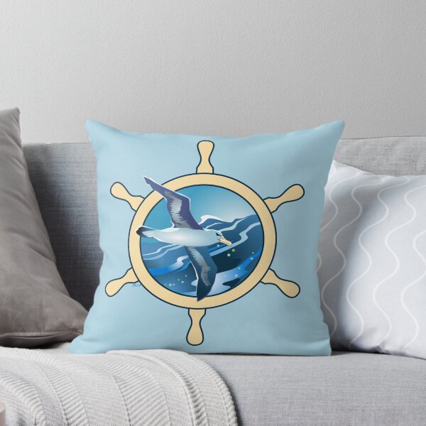 Item preview, Northern Royal Albatross designed and sold by Patricia Howitt.