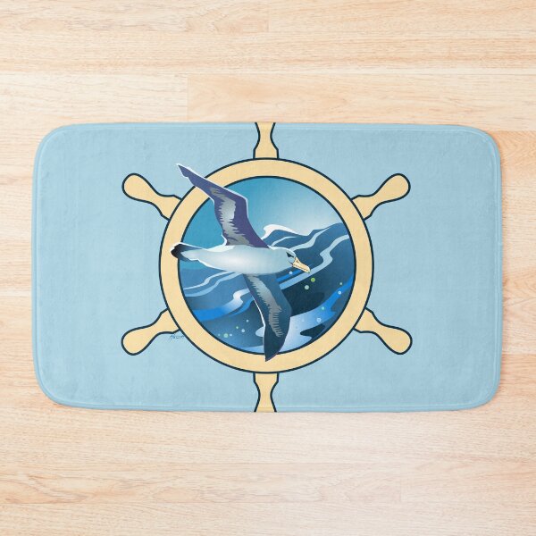 Item preview, Northern Royal Albatross designed and sold by Patricia Howitt.