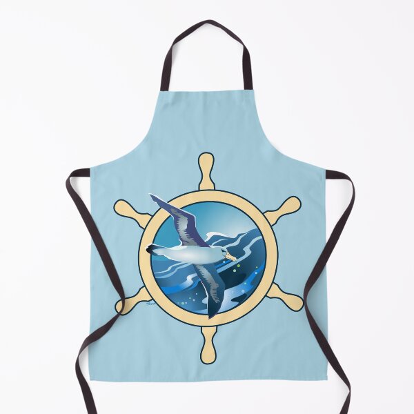 Item preview, Northern Royal Albatross designed and sold by Patricia Howitt.