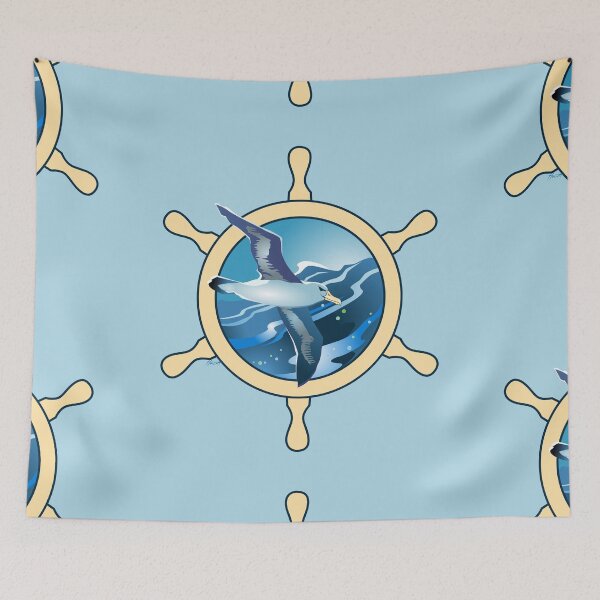 Item preview, Northern Royal Albatross designed and sold by Patricia Howitt.