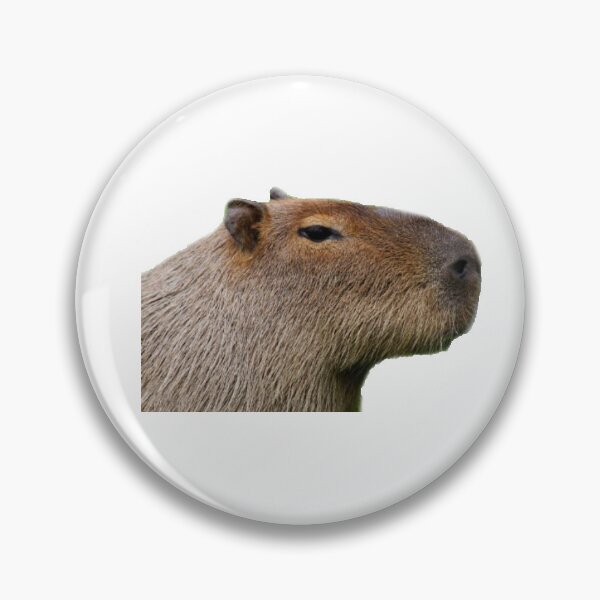 Item preview, Capybara designed and sold by SimpleUniverse.