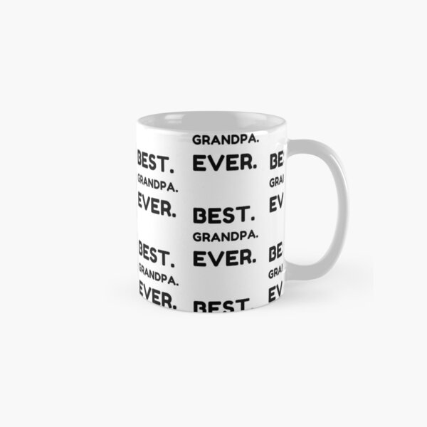 Item preview,  Best Grandpa Ever designed and sold by MrTsTshirts.