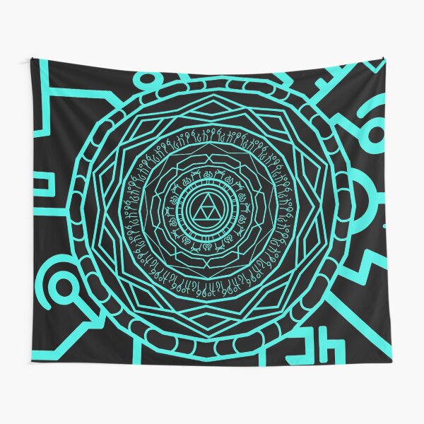 Portal Stone Tapestry