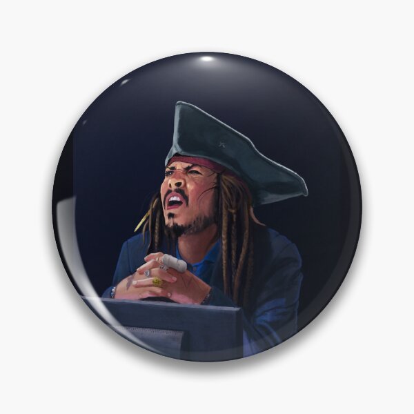 Item preview, Defamation Trial - JD designed and sold by Mashz.