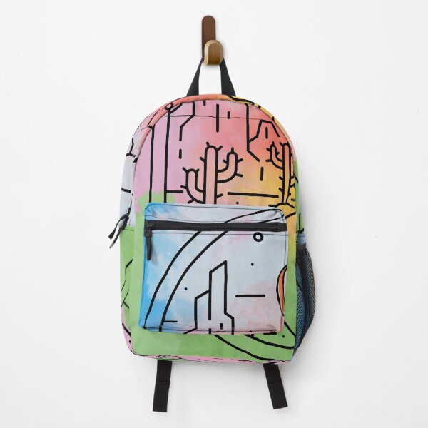 Item preview, Desert Landscape designed and sold by NIKI-NIKOS.