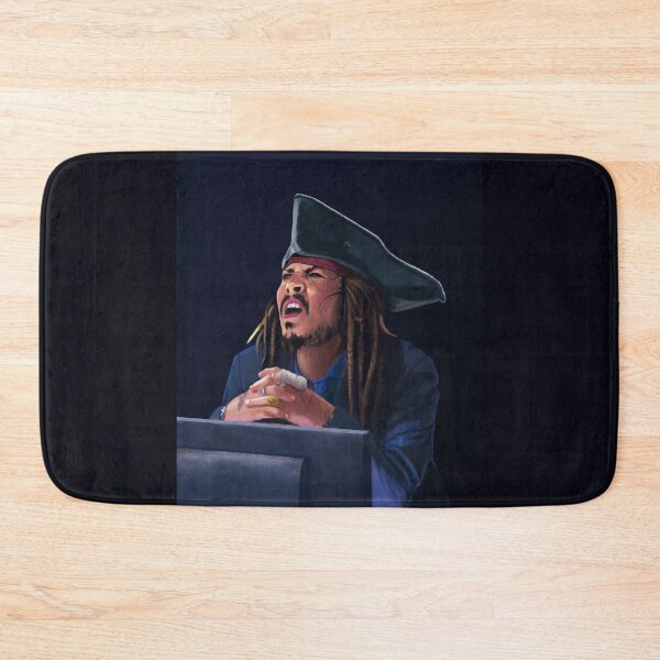 Item preview, Defamation Trial - JD designed and sold by Mashz.