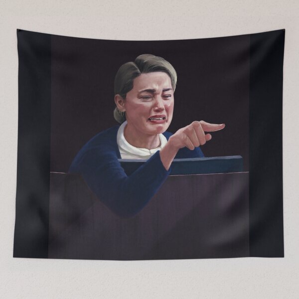 Item preview, Defamation Trial - AH designed and sold by Mashz.