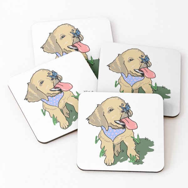 Item preview, Butterfly on Dog's Nose designed and sold by faithyroseart.