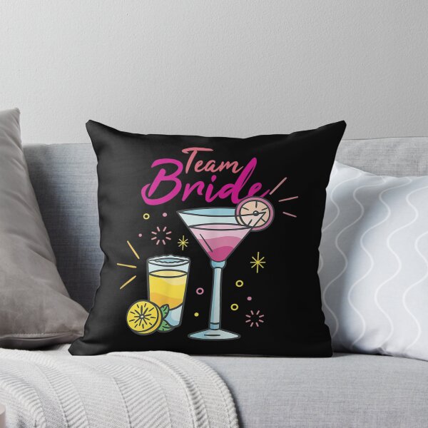 Item preview, Team bride Wedding Bride-to-be Bachelorette bridal party  designed and sold by DaiShop.