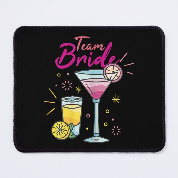 Item preview, Team bride Wedding Bride-to-be Bachelorette bridal party  designed and sold by DaiShop.