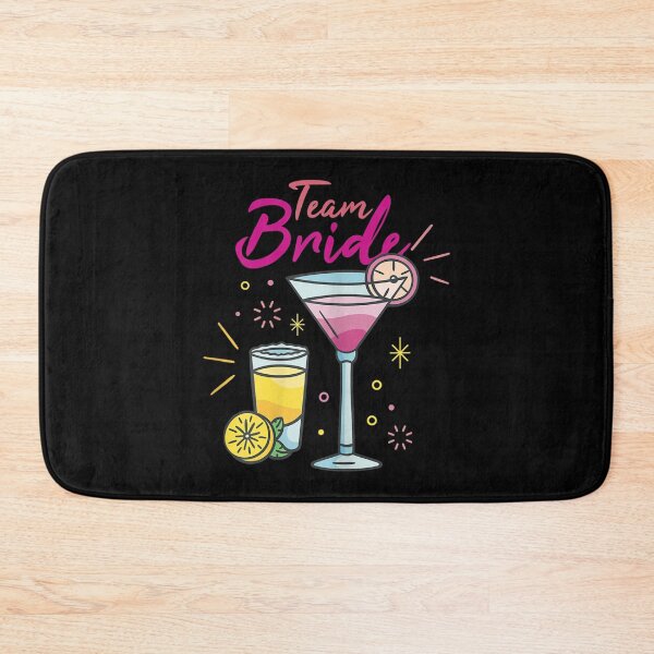Item preview, Team bride Wedding Bride-to-be Bachelorette bridal party  designed and sold by DaiShop.