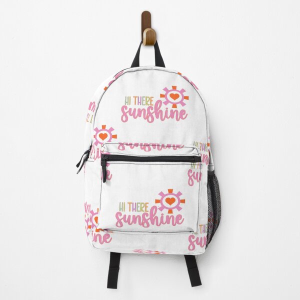 Item preview, Hi there Sunshine! designed and sold by hardscuffle.