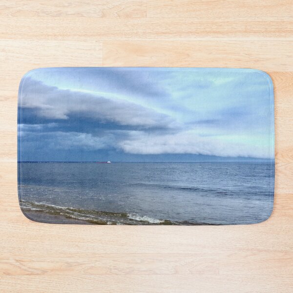 Item preview, Storm on the Beach designed and sold by CJRPics.