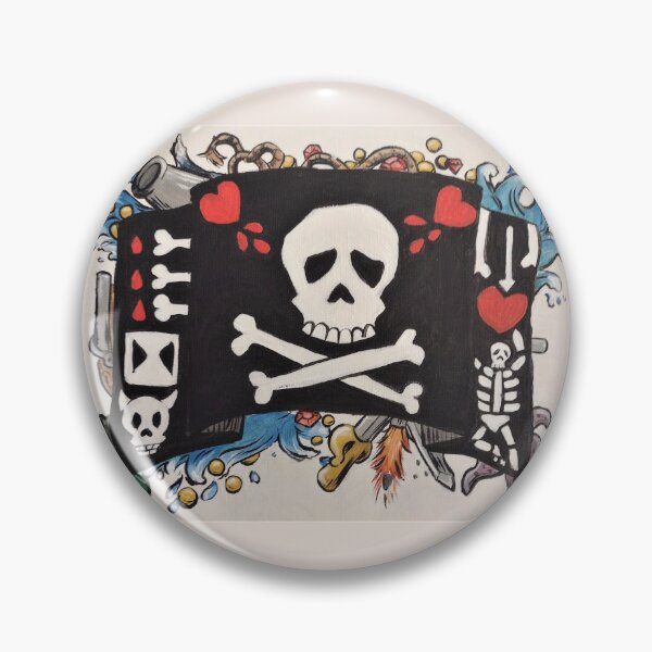 Item preview, A Pirate's Life designed and sold by cmsmith4252.
