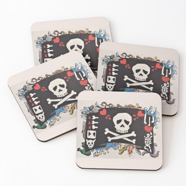 Item preview, A Pirate's Life designed and sold by cmsmith4252.