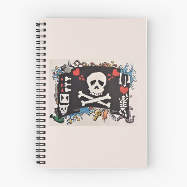 Item preview, A Pirate's Life designed and sold by cmsmith4252.