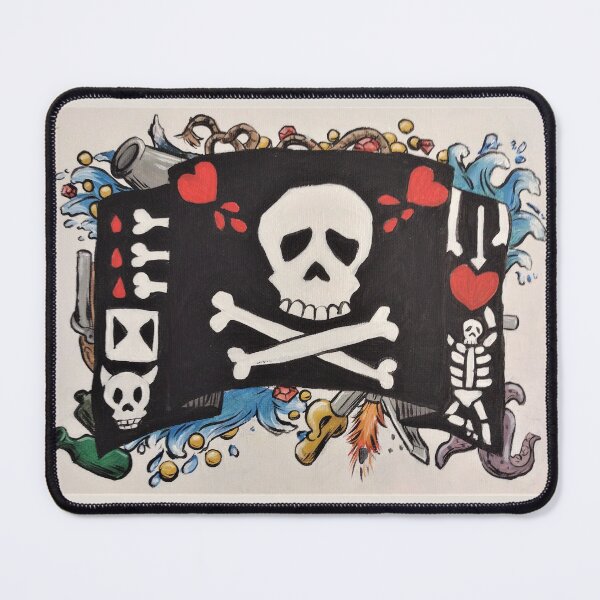 Item preview, A Pirate's Life designed and sold by cmsmith4252.