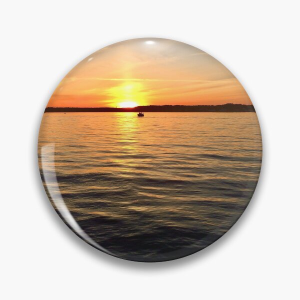 Item preview, Very Beautiful Back Bay Sunset designed and sold by CJRPics.
