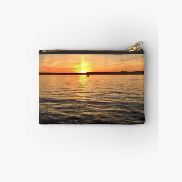 Item preview, Very Beautiful Back Bay Sunset designed and sold by CJRPics.