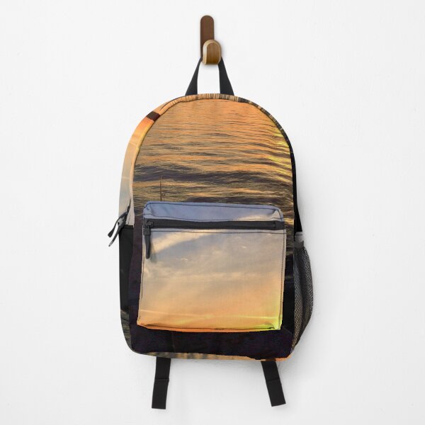 Item preview, Very Beautiful Back Bay Sunset designed and sold by CJRPics.