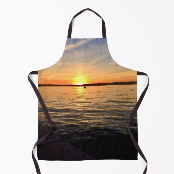 Item preview, Very Beautiful Back Bay Sunset designed and sold by CJRPics.