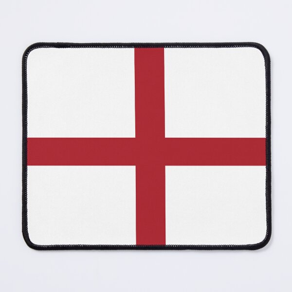 Item preview, Simple England Flag on Grey designed and sold by neon-light.